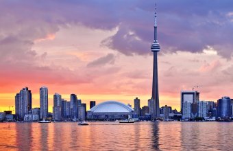 Toronto, Niagara, New York a Dominikánská republika