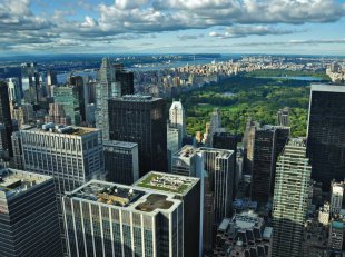 Toronto, Niagara, New York