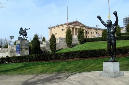 Toronto, Niagara, New York, Philadelphia, Washington DC - USA