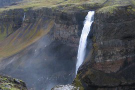 Toronto, Niagarské vodopády a příroda Islandu - Kanada