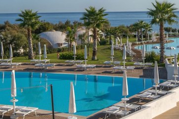 Hotel Torre Cintola Resort - Itálie - Apulie - Monopoli