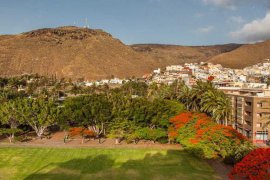 Torre del Conde Garajonay - Kanárské ostrovy - La Gomera - San Sebastián de la Gomera