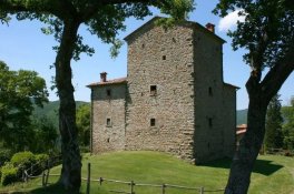 Villa Torre Di Vignale - Itálie - Umbrie