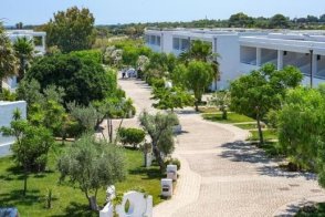 Torre Guaceto Greenblu Resort - Itálie - Apulie - Carovigno