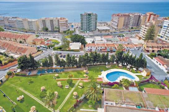 Torreblanca - Španělsko - Costa del Sol - Fuengirola