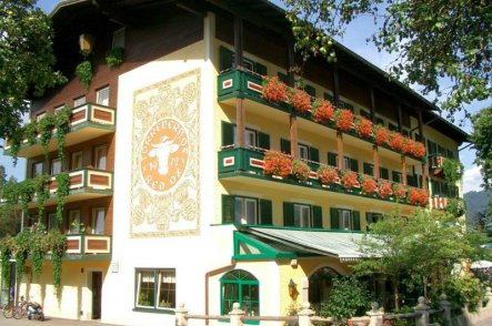 Torrenerhof - Rakousko - Salzbursko - Golling an der Salzach