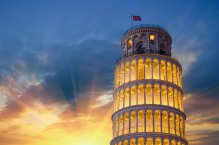 TOSKÁNSKO A CINQUE TERRE, POBYT U MOŘE S VÝLETY - Itálie