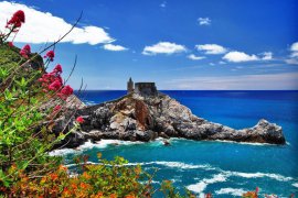 Toskánsko a Cinque Terre - Itálie