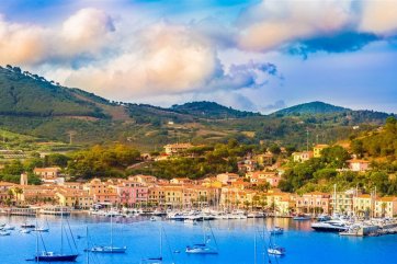 Itálie - Toskánsko a ostrov Elba - To nejlepší z Toskánska - Itálie - Toskánsko