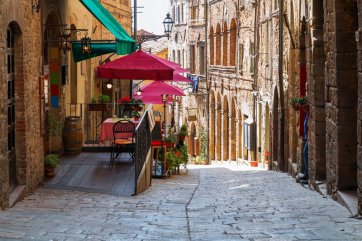 TOSKÁNSKO, CINQUE TERRE, APUÁNSKÉ ALPY - Itálie