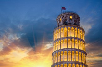 Toskánsko, Cinque Terre, kulturní a přírodní bohatství Unesco - Itálie