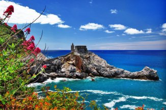 Toskánsko, Cinque Terre, kulturní a přírodní bohatství Unesco - Itálie