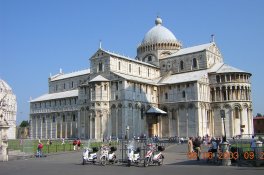 Toskánsko letecky i vlakem Florencie, Siena a Lucca - Itálie - Toskánsko