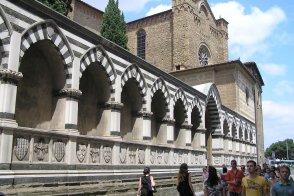 Toskánsko letecky i vlakem Florencie, Siena a Lucca - Itálie - Toskánsko