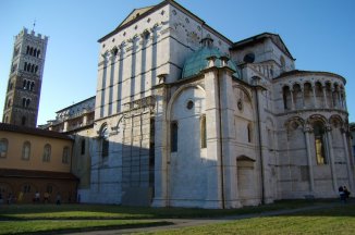 Toskánsko letecky i vlakem Florencie, Siena a Lucca - Itálie - Toskánsko
