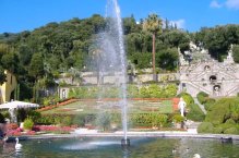 Toskánsko - nejkrásnější zahrady - Itálie - Toskánsko