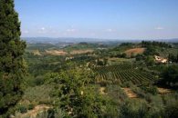 Toskánsko, tajemství kraje Chianti - Itálie - Toskánsko