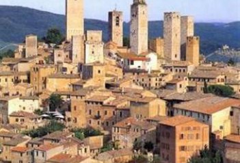 Toskánsko, tajemství kraje Chianti - Itálie - Toskánsko