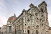 Toskánsko v barvách podzimu a umělecké poklady Itálie a Il Chianti - Itálie - Toskánsko