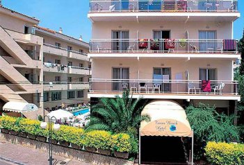 Tossa Beach - Španělsko - Costa Brava - Tossa de Mar