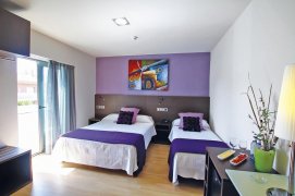 Hotel Tossamar - Španělsko - Costa Brava - Tossa de Mar