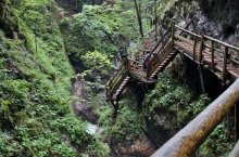 Totes Gebirge Kalkalpen - Rakousko