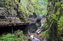 Totes Gebirge Kalkalpen - Rakousko