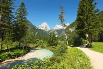 Totes Gebirge Kalkalpen - Rakousko