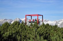 Totes Gebirge: mezi horami na kole - Rakousko