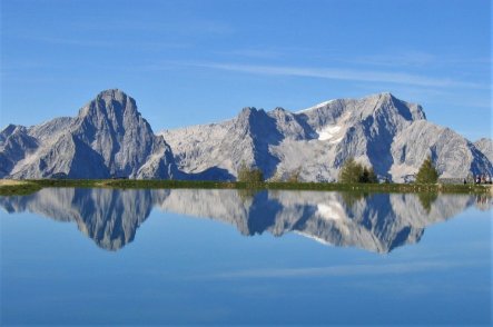 Totes Gebirge: mezi horami na kole - Rakousko