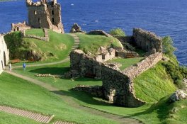 Toulky Skotskem a ostrov Skye - Velká Británie
