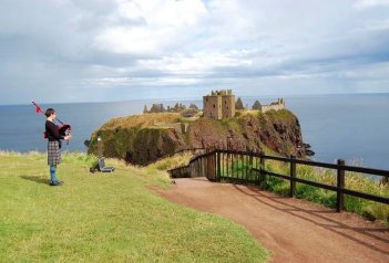 Toulky Skotskem a ostrov Skye - Velká Británie