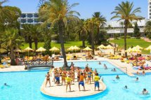 Hotel JAZ TOUR KHALEF - Tunisko - Sousse