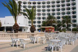 JAZ TOUR KHALEF - Tunisko - Sousse