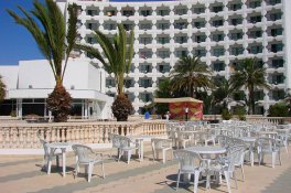 Hotel JAZ TOUR KHALEF - Tunisko - Sousse