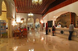 Hotel JAZ TOUR KHALEF - Tunisko - Sousse
