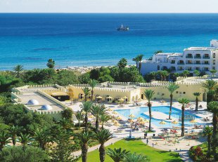 Hotel JAZ TOUR KHALEF