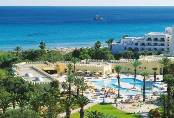 Hotel JAZ TOUR KHALEF - Tunisko - Sousse