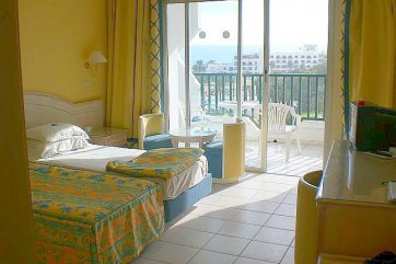 Hotel JAZ TOUR KHALEF - Tunisko - Sousse