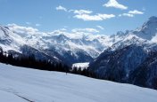 TOURING - Itálie - Val di Fiemme - Predazzo