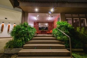 Hotel Tourmaline - Srí Lanka - Kandy