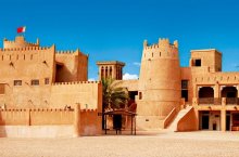 TRADERS HOTEL QARYAT AL BERI - Spojené arabské emiráty - Abú Dhábí