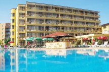 TRAKIA GARDEN - Bulharsko - Slunečné pobřeží