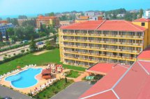 TRAKIA GARDEN - Bulharsko - Slunečné pobřeží