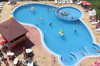 TRAKIA GARDEN - Bulharsko - Slunečné pobřeží