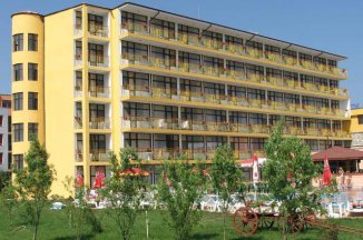 TRAKIA GARDEN - Bulharsko - Slunečné pobřeží