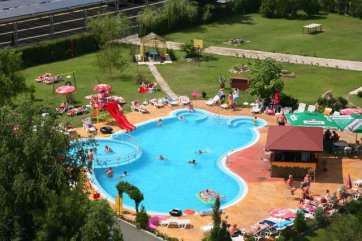TRAKIA GARDEN - Bulharsko - Slunečné pobřeží
