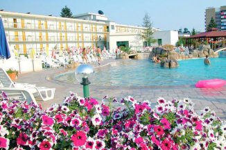 Trakia - Bulharsko - Slunečné pobřeží