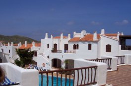 TRAMONTANA PARK - Španělsko - Menorca - Fornells