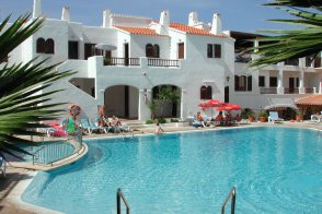 TRAMONTANA PARK - Španělsko - Menorca - Fornells